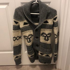 TNA wool sweater
